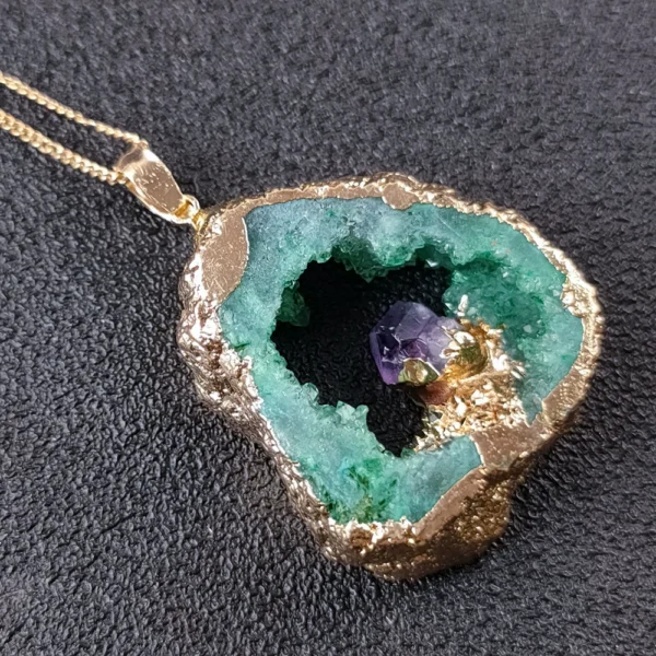 Pulseira de Ametista