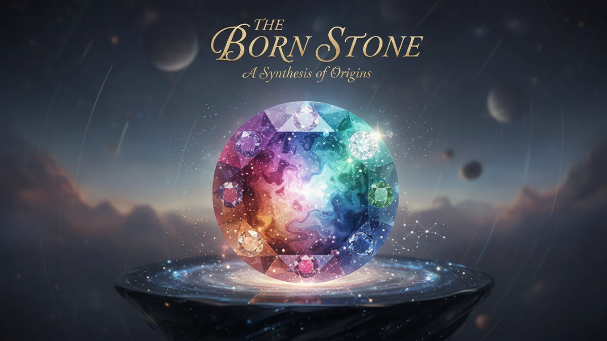 born Stone